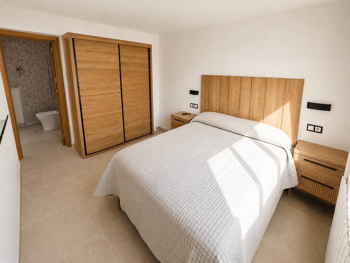 dormitorio principal
