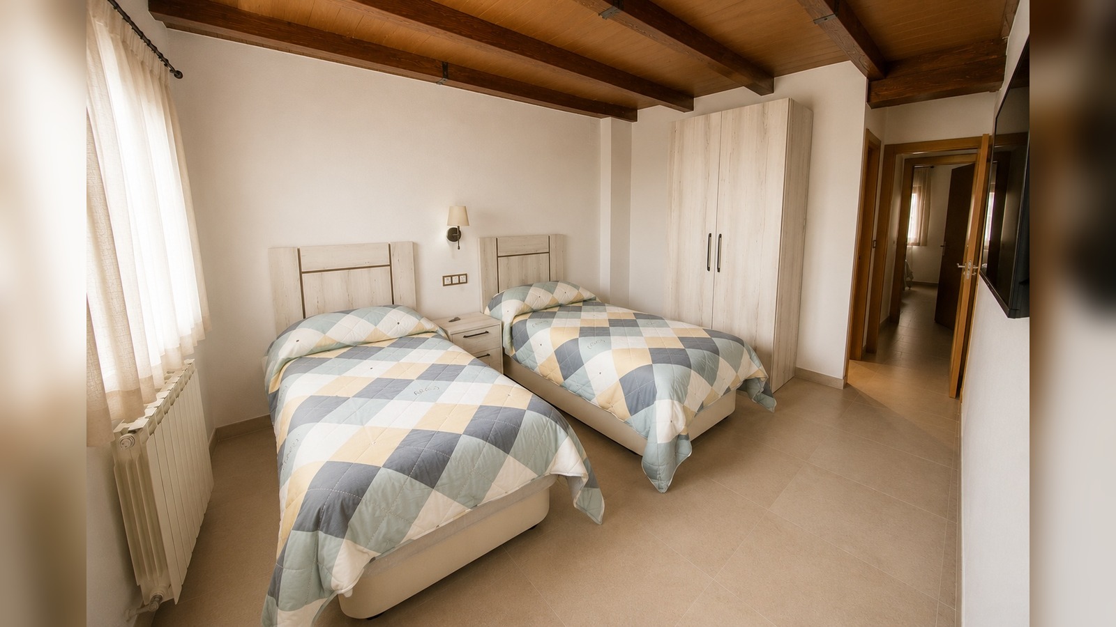 habitación doble 2.