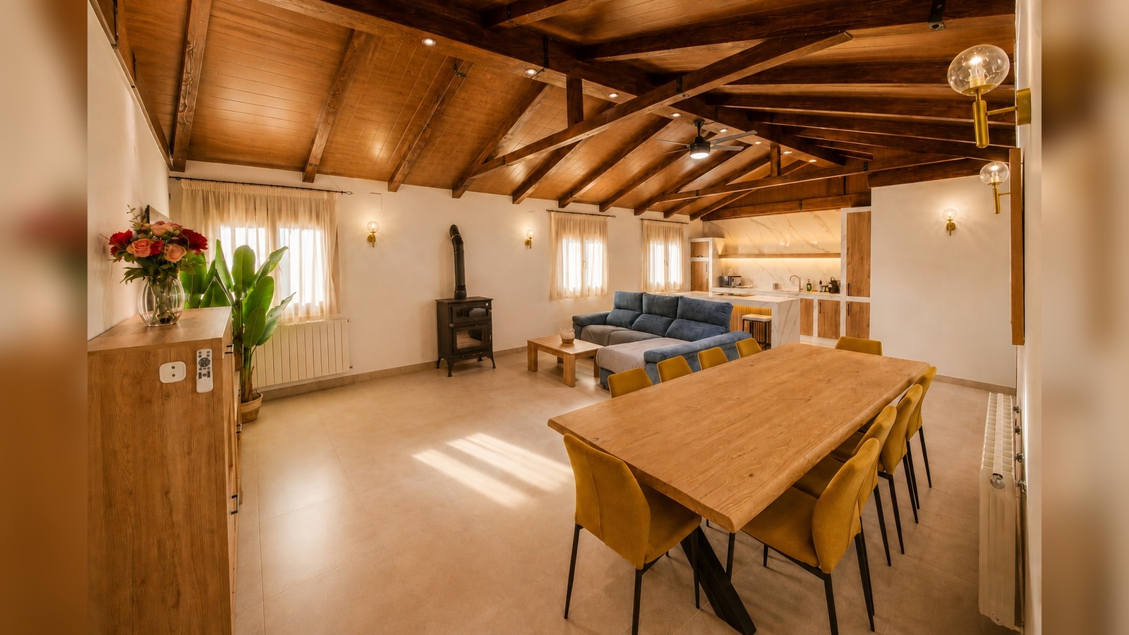 salón