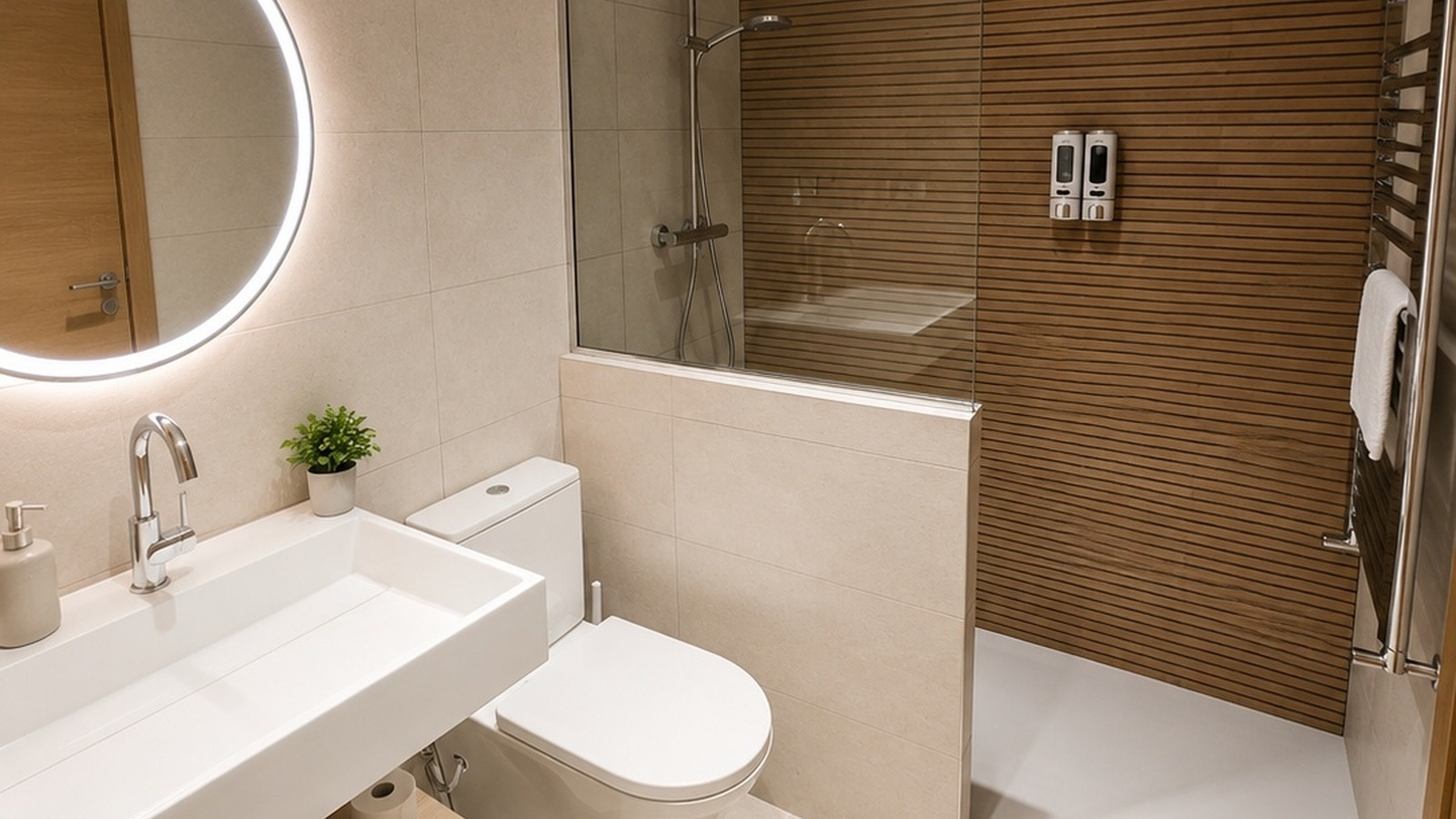 baño 1